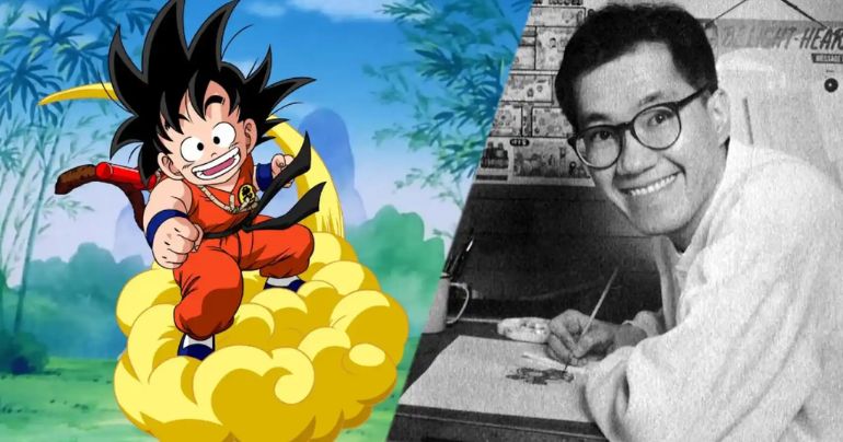 Portada: El último adiós a Akira Toriyama: actores de doblaje en 'Dragon Ball' se despiden con sentidos mensajes