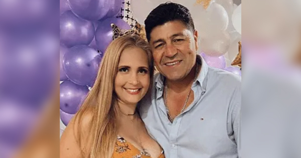 Esposa del 'Checho' Ibarra rompe en llanto y defiende a su esposo: "Con muchas lágrimas en los ojos escribo esto"