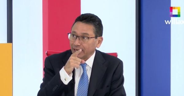 Portada: Humberto Abanto: "Pablo Sánchez privatizó el Ministerio Público"