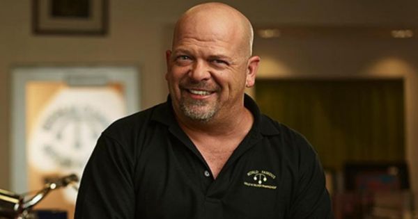 Portada: Rick Harrison, protagonista de 'El Precio de la Historia', revela la causa de la muerte de su hijo