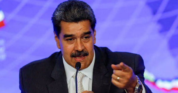 Portada: Dictador Nicolás Maduro dispara contra Perú: "Le dimos una lección de calidad de fútbol, envidiosos"