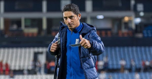 Alianza Lima: Guillermo Salas informó sobre las lesiones de Campos, Peruzzi y Andrade