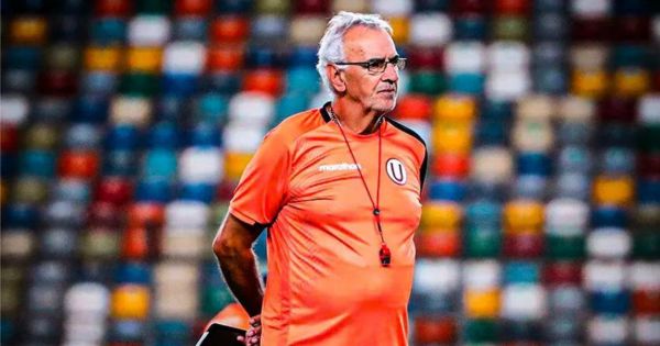 Jorge Fossati previo a la vuelta ante Alianza Lima: "Llegamos con más confianza"