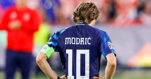 Técnico de Croacia pide a Luka Modric que no deje la selección: "Te necesitamos"