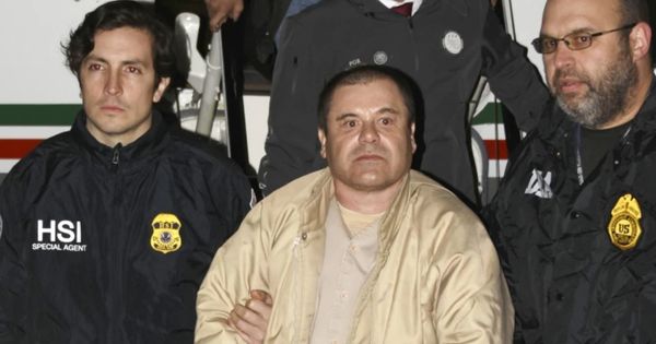 'El Chapo' Guzmán: juez de EE.UU. denegó su solicitud para recibir llamadas y visitas familiares