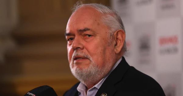 Jorge Montoya sobre Vladimir Cerrón: “Busca dividir a los peruanos”