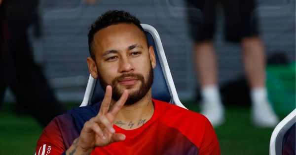 Portada: Neymar llegó a un acuerdo con Al-Hilal de Arabia Saudita, exequipo de André Carrillo