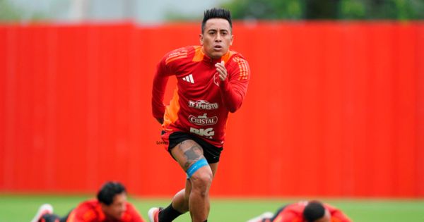 Jorge Fossati confirma que Christian Cueva jugará ante Canadá: "Está como para tener minutos"