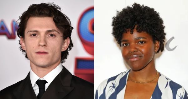 Portada: Tom Holland y Francesca Amewudah-Rivers se unen para interpretar polémica versión de 'Romeo y Julieta'