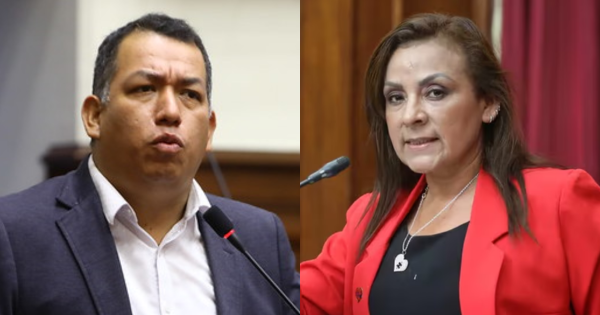 Comisión de Ética evalúa este lunes denuncia contra congresistas Darwin Espinoza y Kira Alcarraz