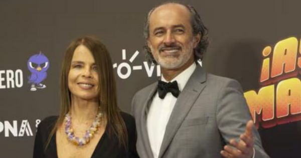 Portada: Carlos Alcántara publica emotivo mensaje para su esposa: "Jamás permitas que el dolor se quede dentro de ti"