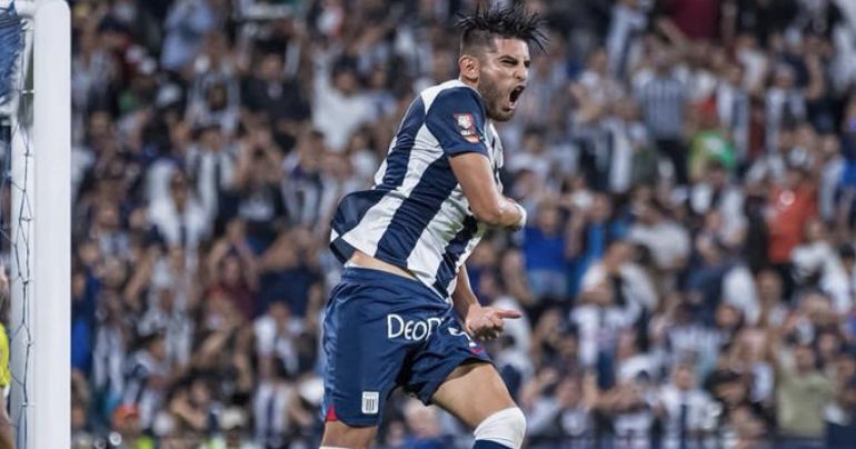 Alianza Lima: Carlos Zambrano y jugadores son captados en una