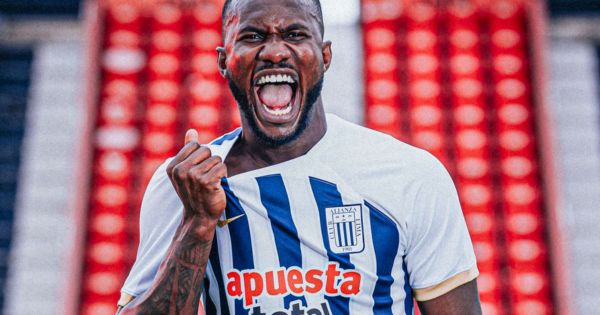 Portada: Alianza Lima: Cecilio Waterman volverá para enfrentar a Colo Colo