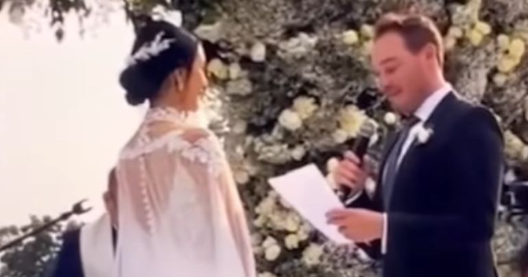 George Forsyth y Sonia La Torre se casaron en una lujosa boda: conoce todos los detalles