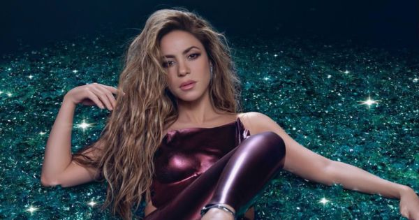 Shakira estrenará su nuevo álbum 'Las mujeres ya no lloran' este 22 de marzo