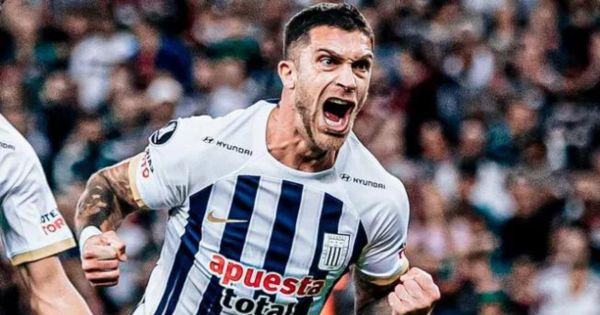 Portada: Adrián Arregui se queda en Alianza Lima: "Me enorgullece ser parte de este proyecto"