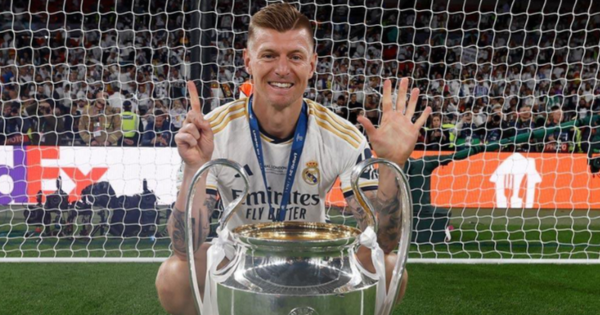 Portada: Toni Kroos se mantendrá en el Real Madrid: conoce su nuevo rol en el equipo merengue