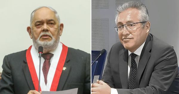 Montoya responde a Villena sobre su proyecto: "Busca restaurar la confianza de los peruanos"