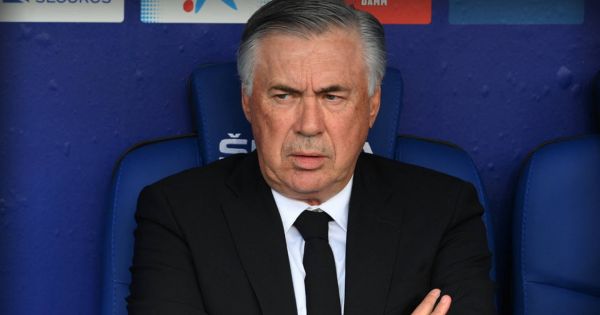 Portada: Carlo Ancelotti afirmó que el Real Madrid no jugará el Mundial de Clubes: "La FIFA puede olvidarse de nosotros"