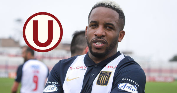 Jefferson Farfán se rinde ante la administración de Universitario: "Identidad pura"