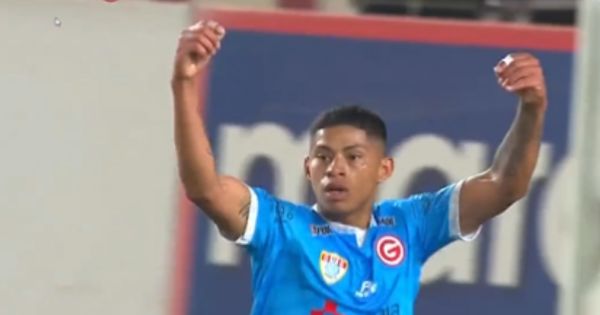 Portada: Universitario vs. Deportivo Garcilaso: así fue el gol de Kevin Quevedo que silenció el Monumental (VIDEO)