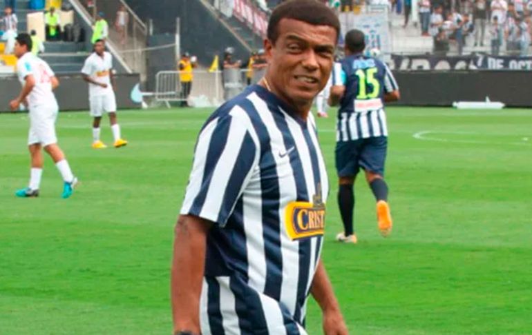 Portada: Teófilo Cubillas: "Alianza Lima tiene equipo para congraciarse con triunfos en la Copa Libertadores" [VIDEO]