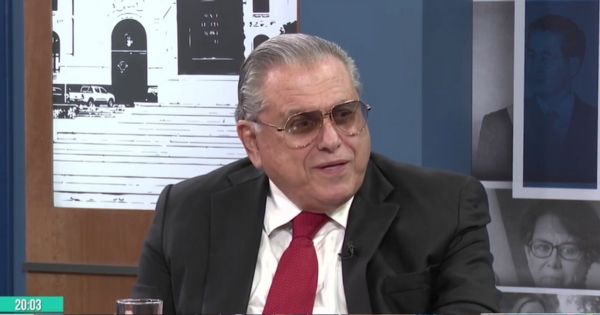 Jorge Mufarech: "Verónika Mendoza ya está acabada" [VIDEO]