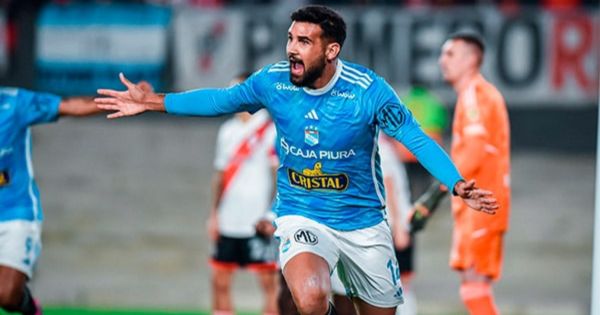 ¿Se aleja de Sporting Cristal? Ignácio da Silva podría llegar a Racing Club de Argentina