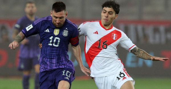 Portada: Perú vs. Argentina: Conmebol dio a conocer el árbitro que dirigirá este duelo por Copa América