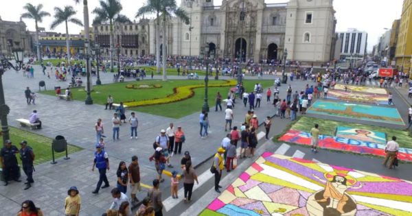 Portada: Reniec revela nombres bíblicos de peruanos por Semana Santa: Judas, Salmo, Barrabás y Virgen