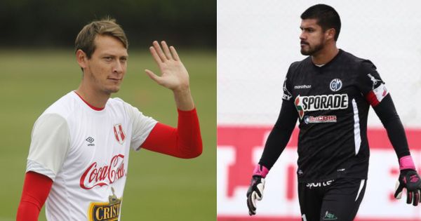 Diego Penny a Erick Delgado: "Solo fue al extranjero de vacaciones"