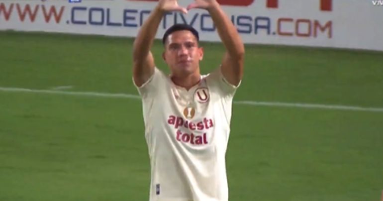 Universitario vs. Alianza Atlético: Yuriel Celi anotó de penal para la 'U'