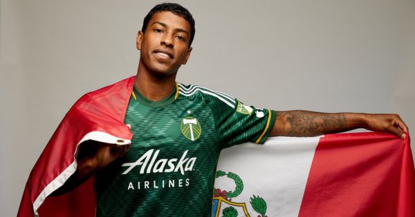 Un peruano más en la MLS: Miguel Araujo fue contratado por el club Portland Timbers (VIDEO)