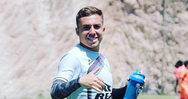 Aldair Perleche previo al encuentro entre Alianza Lima y Alianza Atlético: "Vamos a tratar de sumar"