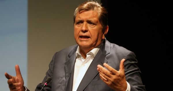 Alan García: ordenan levantamiento de las comunicaciones de dos celulares del fallecido expresidente