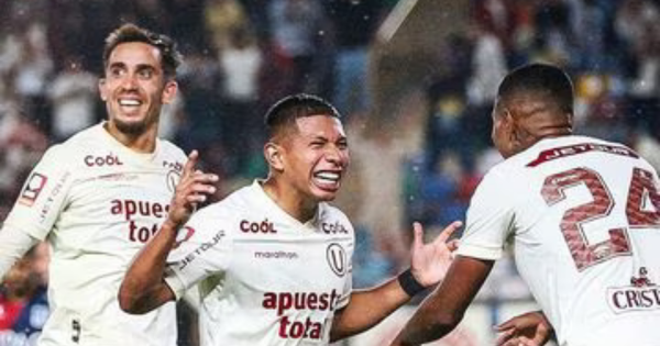 Edison Flores tras victoria de Universitario: "Hay errores"