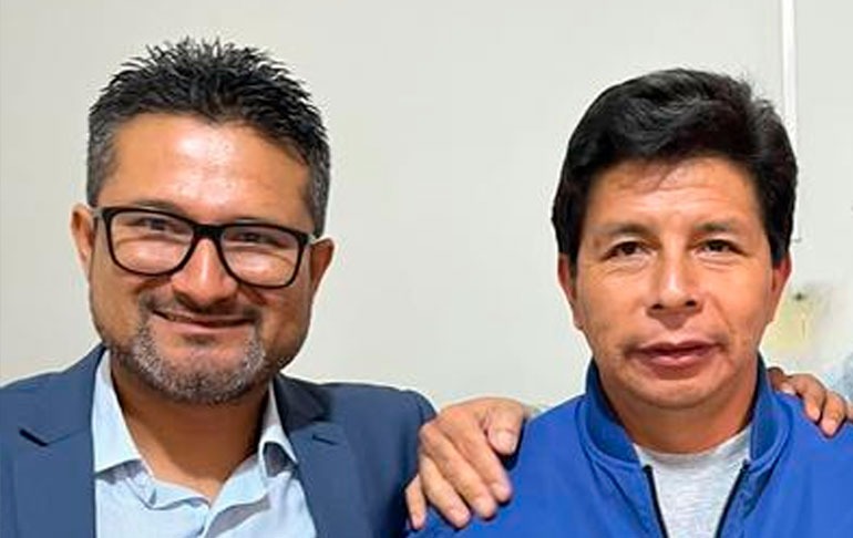 ¿Pedro Castillo se queda solo?: Ronald Atencio afirma que está “imposibilitado” de seguir como su abogado