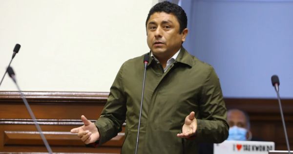Guillermo Bermejo habría ofrecido presupuesto para obras a través de terceras personas, según Fiscalía