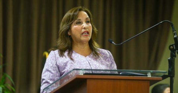 Trujillo, Arequipa, Cusco, Ucayali y Lima serán sedes de APEC 2024, anunció Dina Boluarte