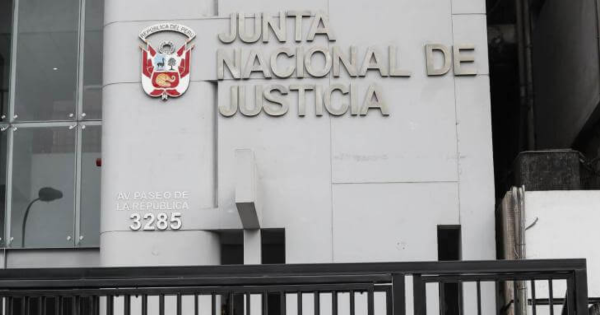Portada: JNJ solicita al Tribunal Constitucional aplazar audiencia sobre demanda competencial contra Poder Judicial