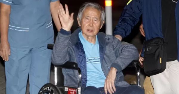 Portada: Alberto Fujimori: estas son las enfermedades que aquejaron al expresidente