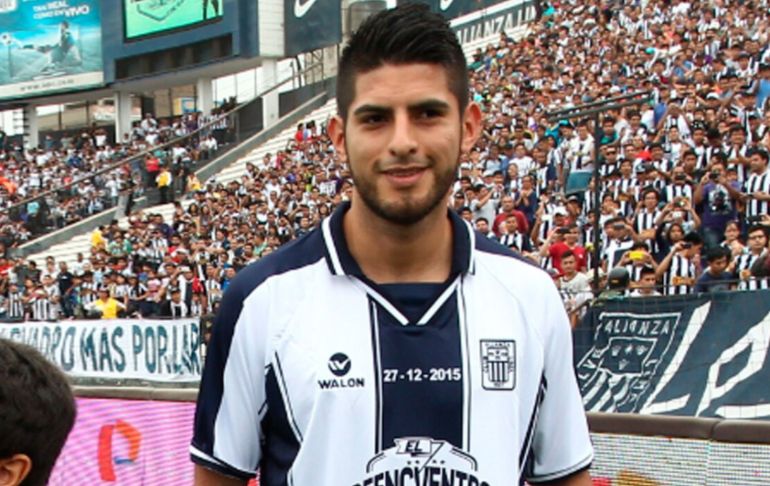 Portada: ¡Todo acordado! Carlos Zambrano aceptó la propuesta de Alianza Lima