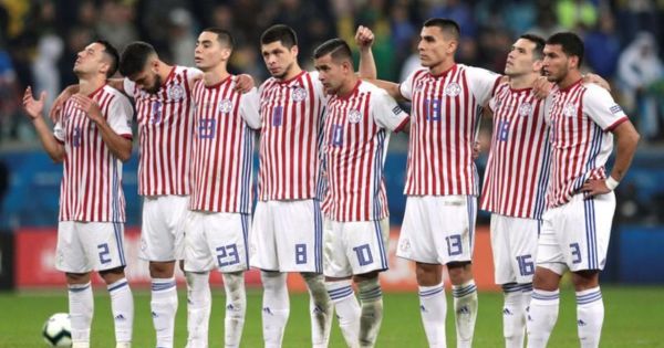 Paraguay dio a conocer a los futbolistas que conforman su lista de convocados para las Eliminatorias