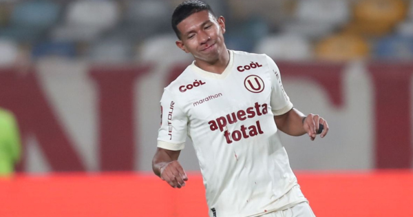 Portada: Edison Flores sobre derrota de Universitario ante Corinthians: "Con once el partido estaba controlado"