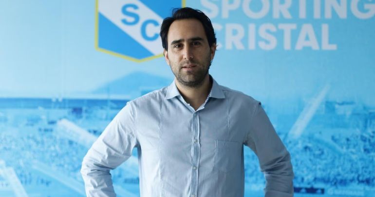 Joel Raffo: "Existe la posibilidad que la Copa Libertadores la juguemos en provincia"