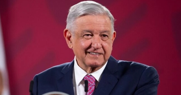 Portada: Izquierdista AMLO sobre elección de Javier Milei como presidente de Argentina: "Fue un autogol"