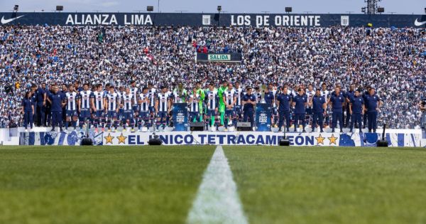 Portada: Alianza Lima: seis jugadores pasaron exámenes médicos en el estadio Alejandro Villanueva