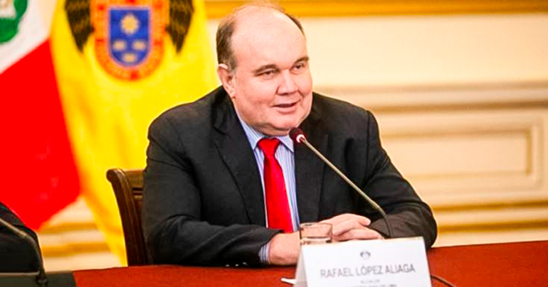 Rafael López Aliaga anuncia que pedirá eliminar el trabajo de limpiaparabrisas tras asesinato de ciudadano