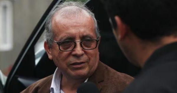Nicanor Boluarte: piden citar de grado o fuerza en la Comisión de Fiscalización a hermano de Dina Boluarte