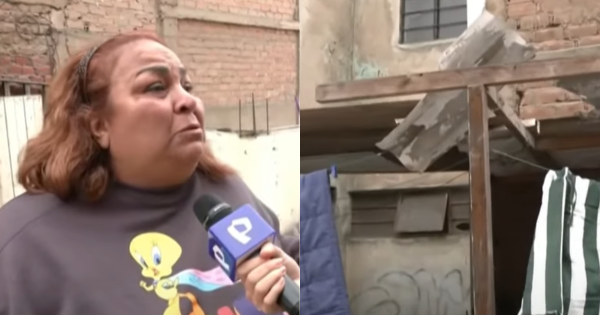 Cercado de Lima: vivienda de adultos mayores es atacada con granadas y disparos